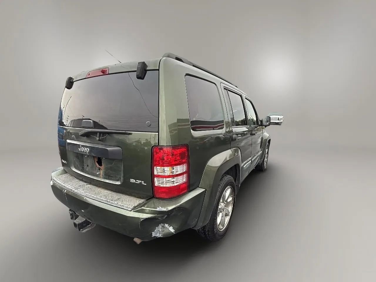 Used 2008 Jeep Liberty Sport w/ Popular Equipment Group image 5