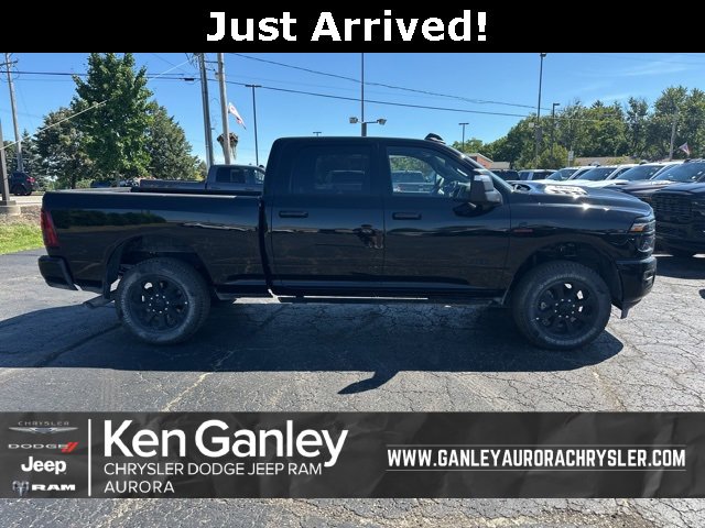 Used 2025 RAM 3500 Laramie