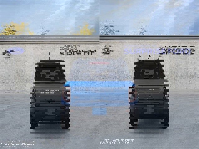 New 2025 Ford Bronco Sport Outer Banks w/ Outer Banks Tech Package+ image 29