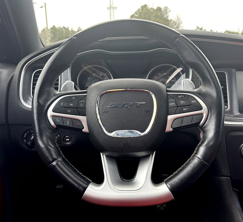 Used 2016 Dodge Charger SRT w/ Harman/Kardon Audio Group image 16