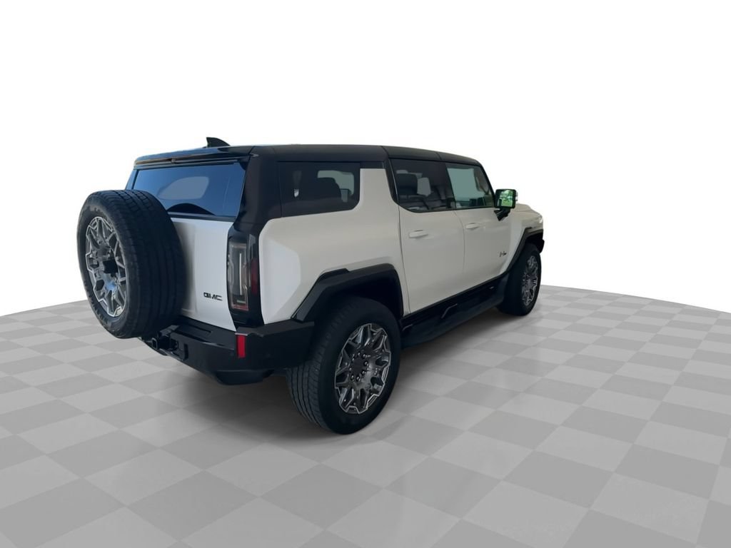 Certified 2025 GMC Hummer EV 3X AWD/4WD image 8