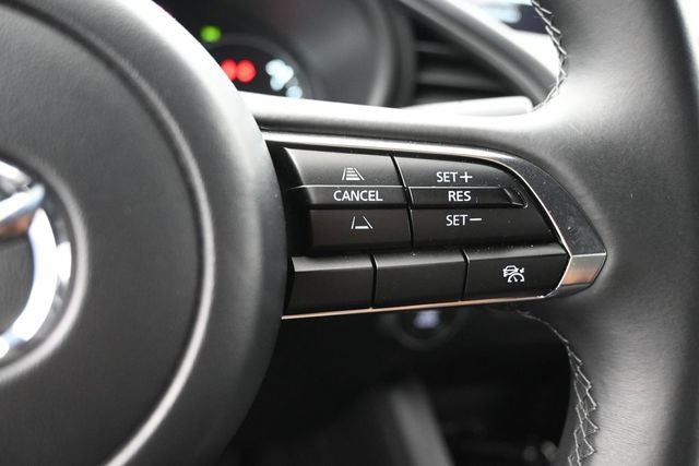 Certified 2025 MAZDA MAZDA3 s Sport FWD image 19
