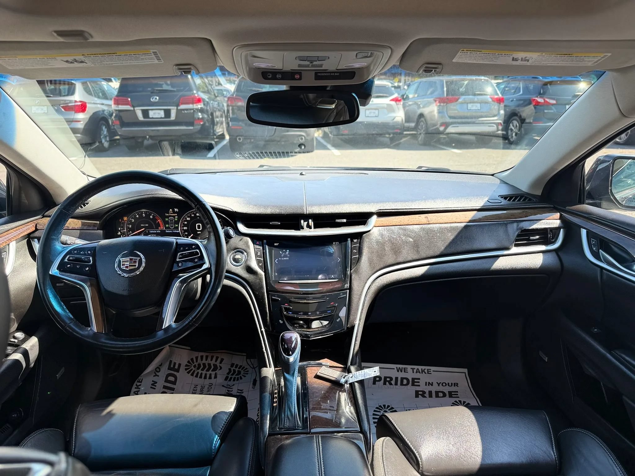 Used 2013 Cadillac XTS Premium FWD image 9