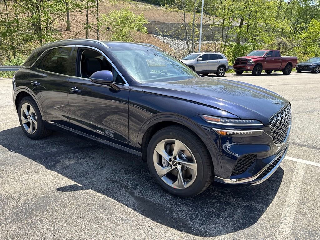 New 2026 Genesis GV70 2.5T Advanced AWD/4WD image 7