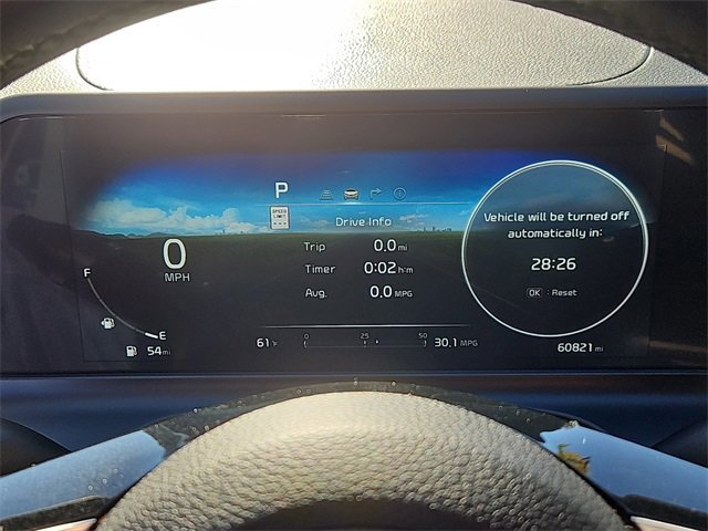 Certified 2024 Kia Seltos SX image 28