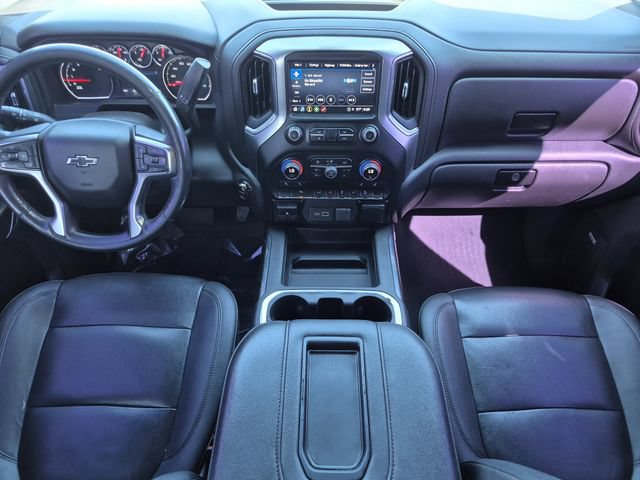Used 2022 Chevrolet Silverado 1500 LT Trail Boss w/ Convenience Package II AWD/4WD image 20