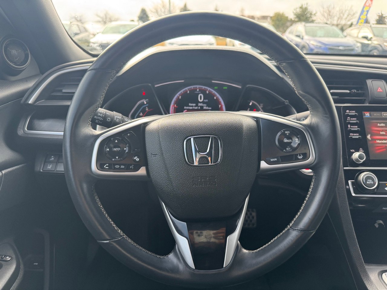 Used 2020 Honda Civic Sport image 29