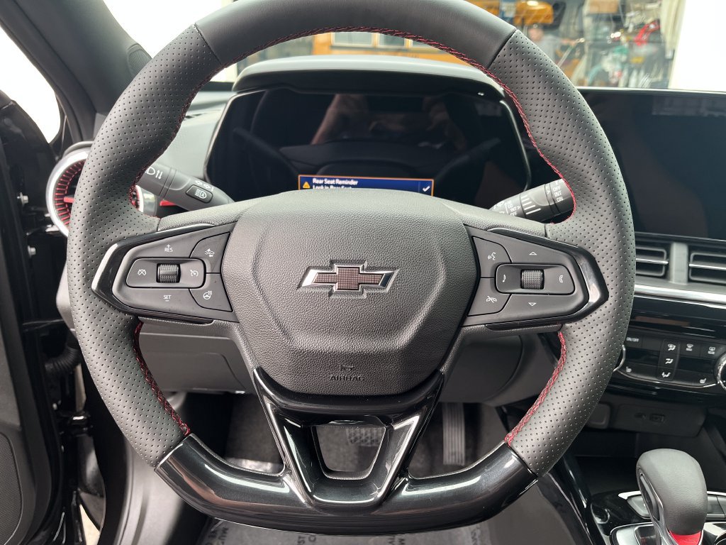 New 2026 Chevrolet Trax RS w/ Driver Confidence Package FWD image 14