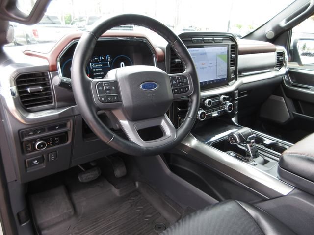 Certified 2023 Ford F150 Lariat AWD/4WD image 13