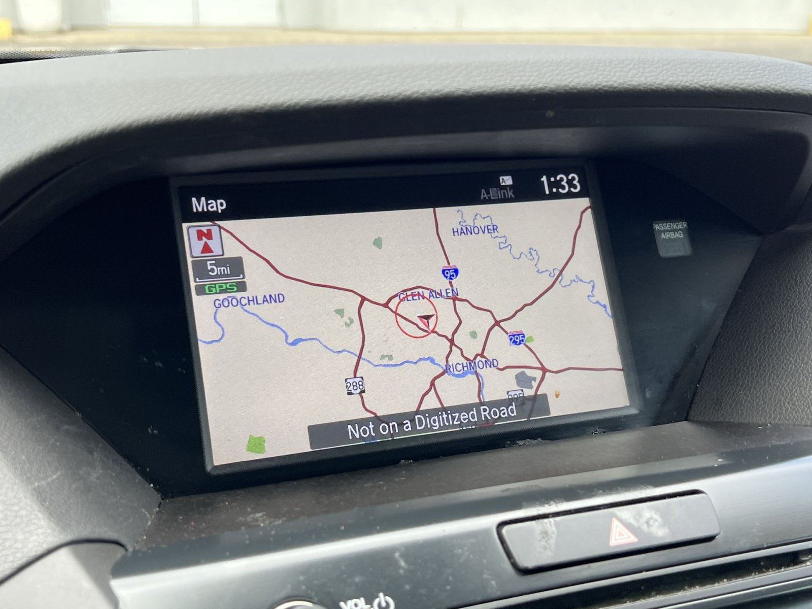 Certified 2020 Acura MDX SH-AWD w/ Technology Package image 17