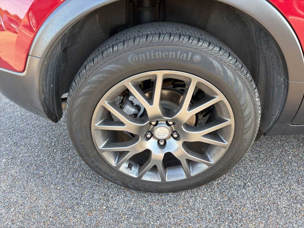 Used 2019 Buick Encore Sport Touring w/ Safety Package FWD image 12