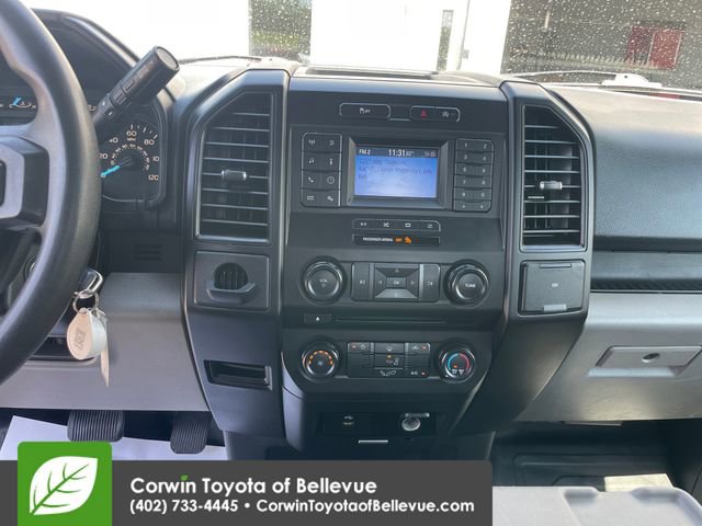 Used 2018 Ford F150 XL w/ Equipment Group 101A Mid RWD image 17