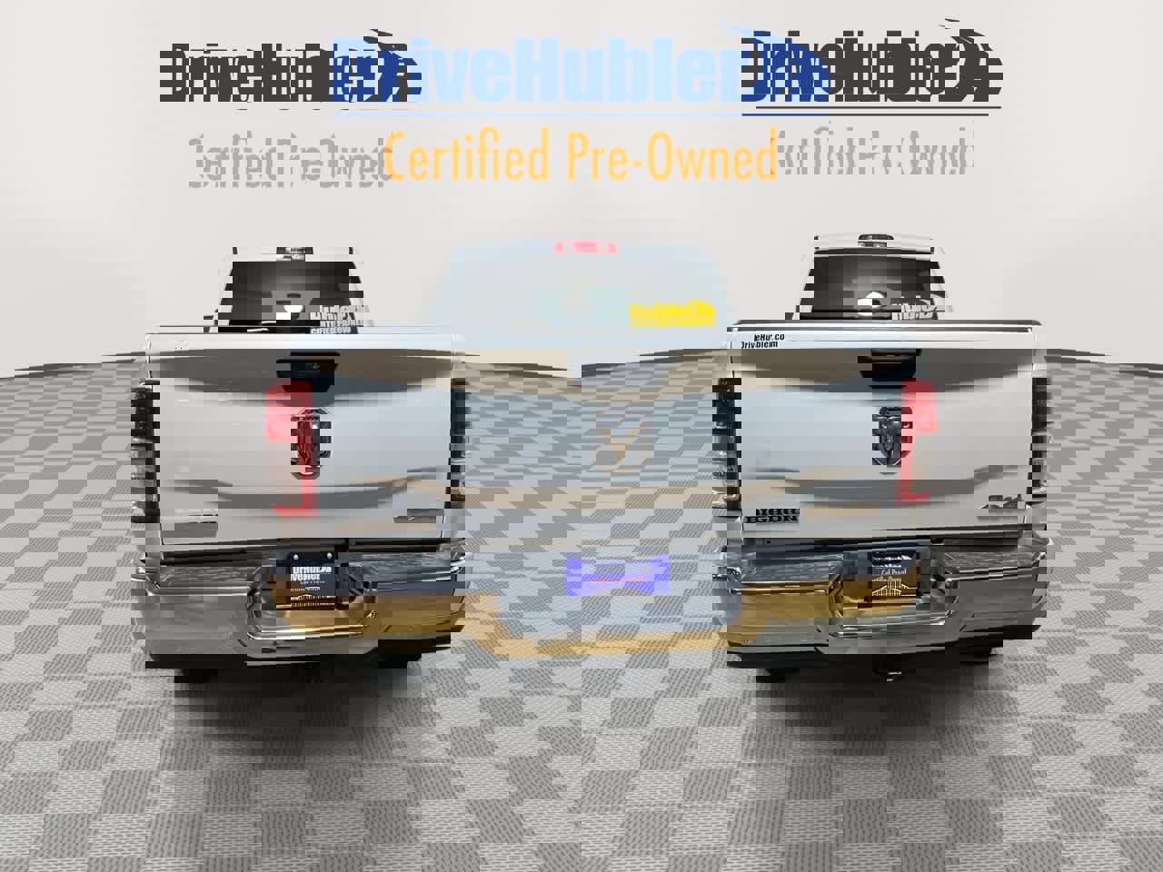 Used 2024 RAM 2500 Big Horn image 3