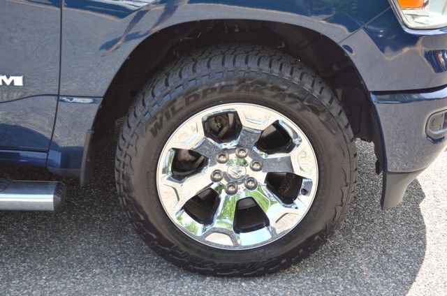 Used 2023 RAM 1500 Big Horn AWD/4WD image 10