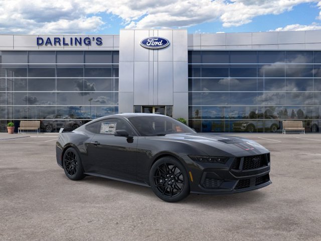 New 2026 Ford Mustang GT Premium w/ GT Performance Package RWD image 7