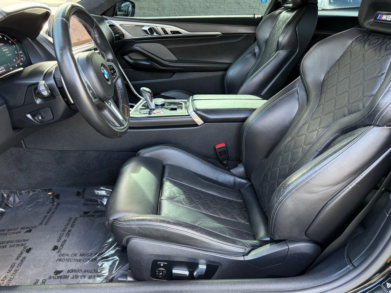 Used 2020 BMW M8 Coupe w/ M Driver's Package image 20