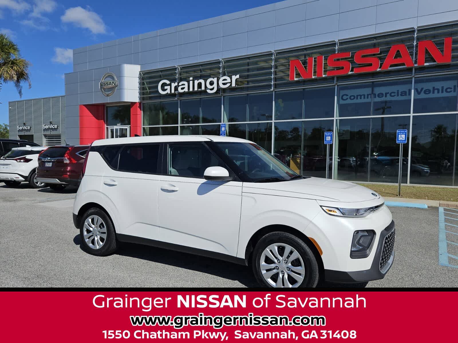 Used 2020 Kia Soul LX