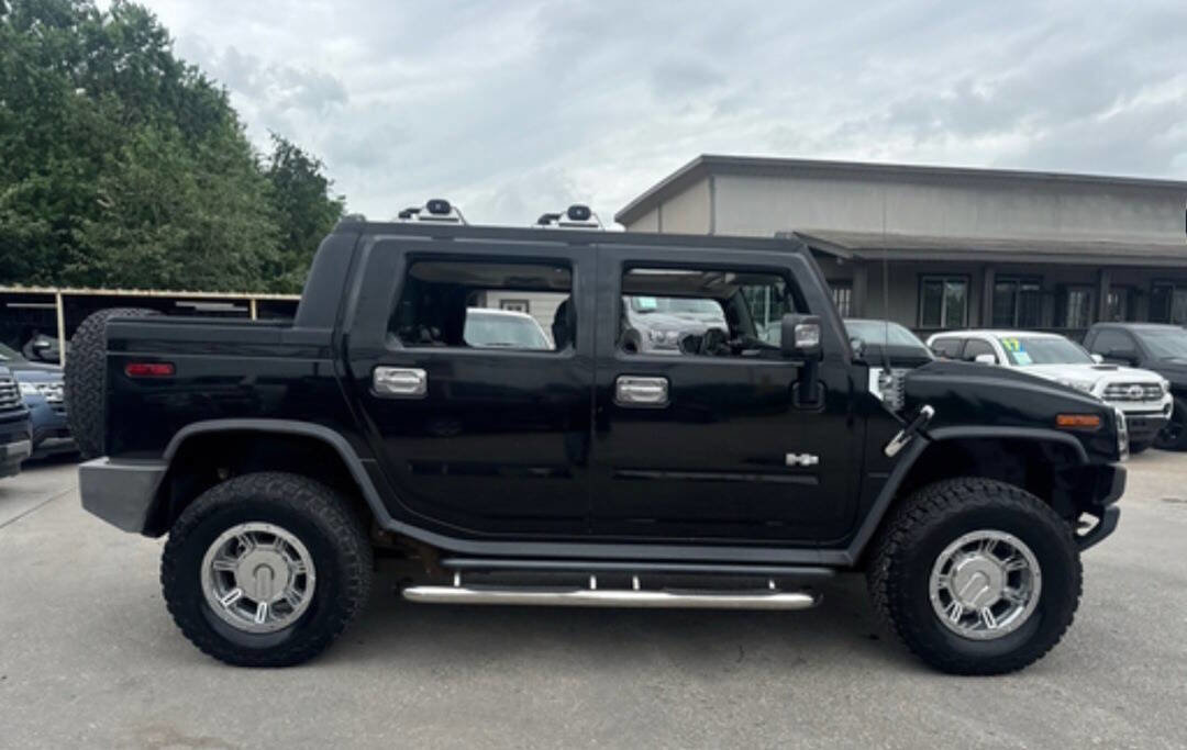Used 2006 HUMMER H2 SUT