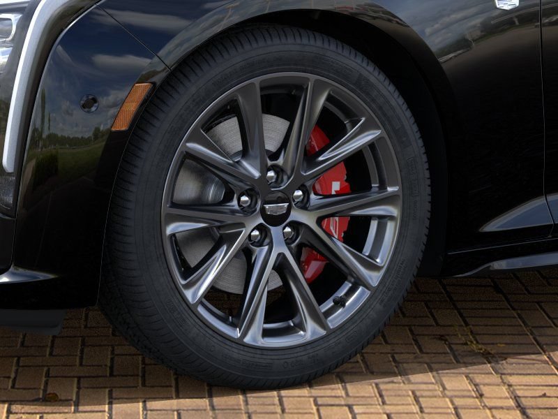 New 2026 Cadillac CT5 Sport RWD image 9