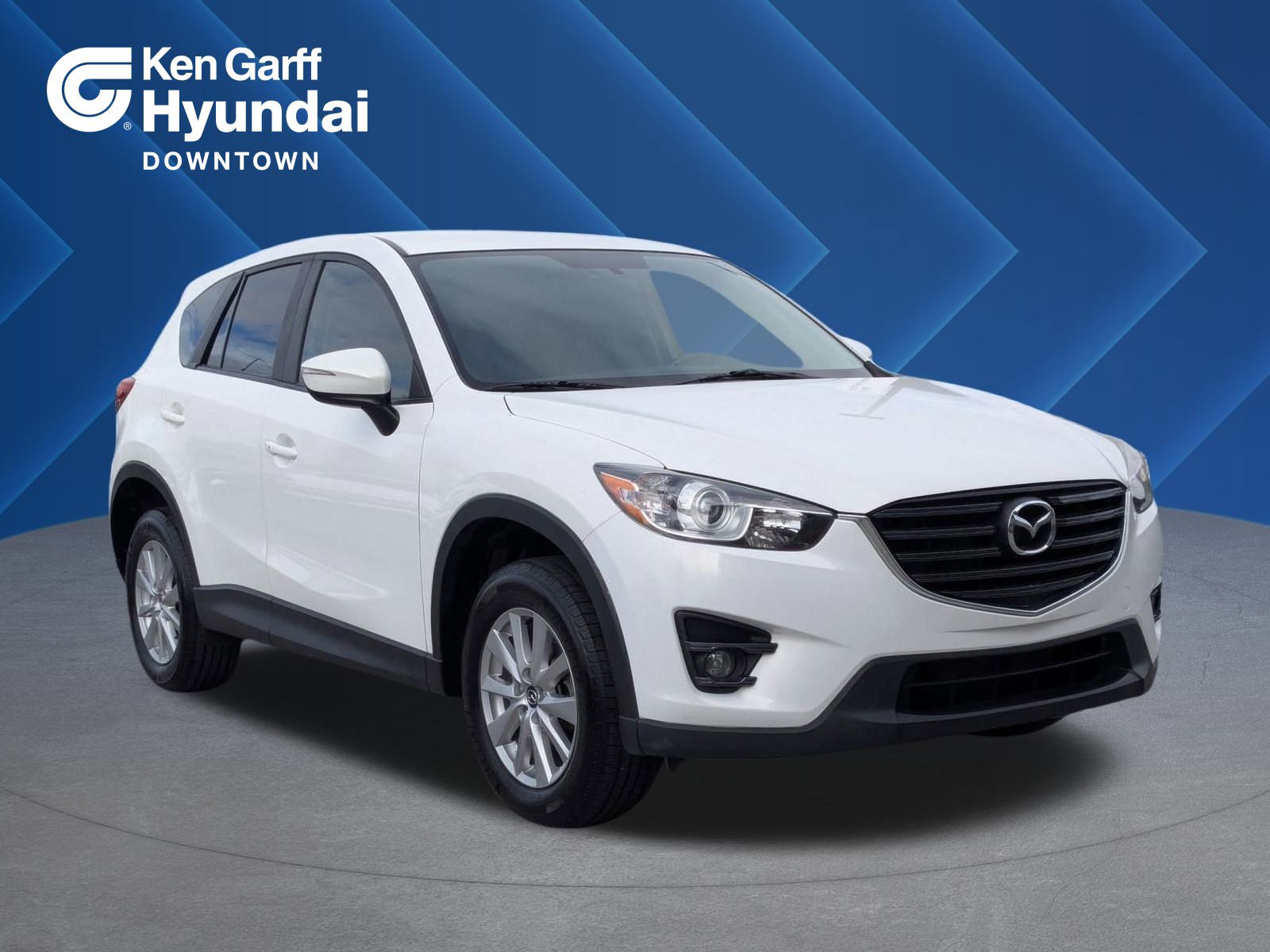 Used 2016 MAZDA CX-5 Touring