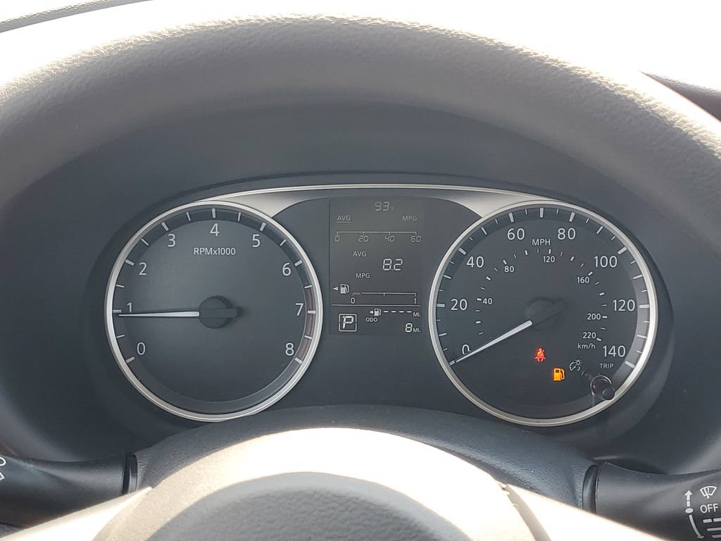 New 2025 Nissan Kicks Play S FWD image 26