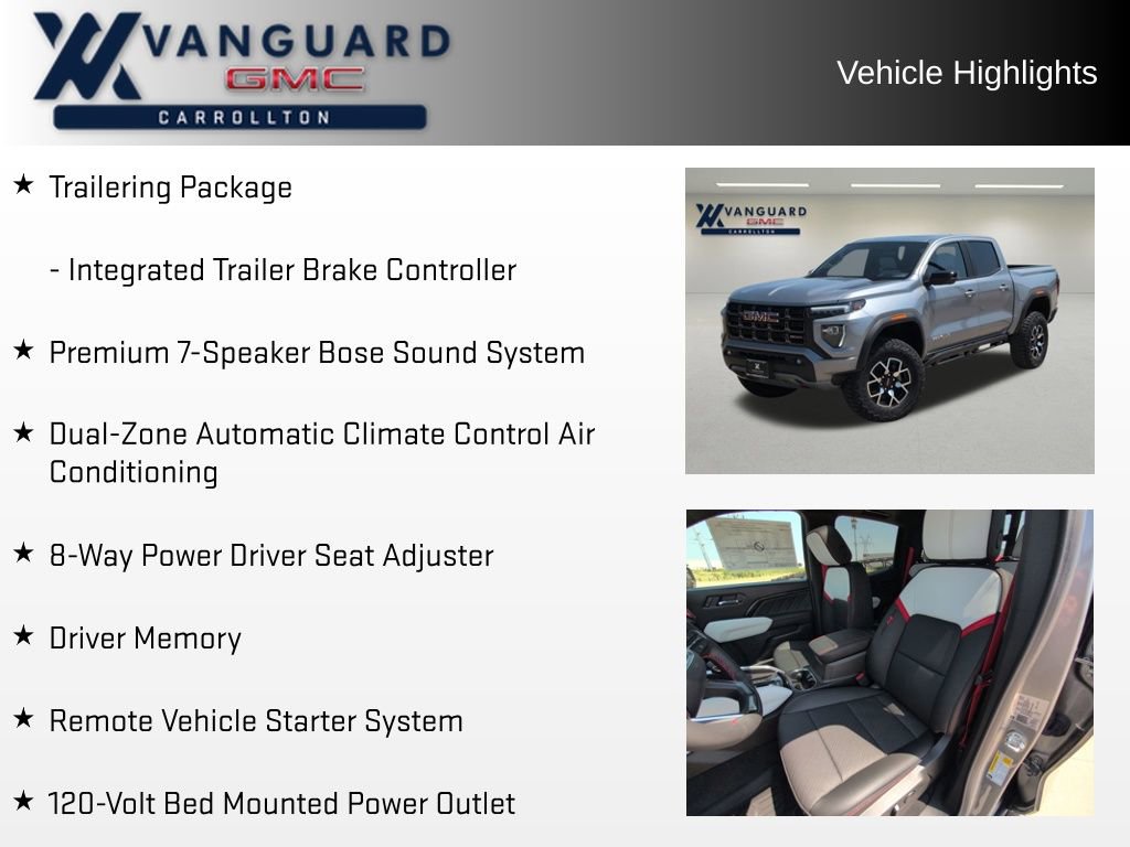 New 2026 GMC Canyon AT4X image 29