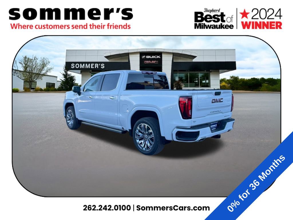 New 2026 GMC Sierra 1500 Denali w/ Denali Reserve Package image 5