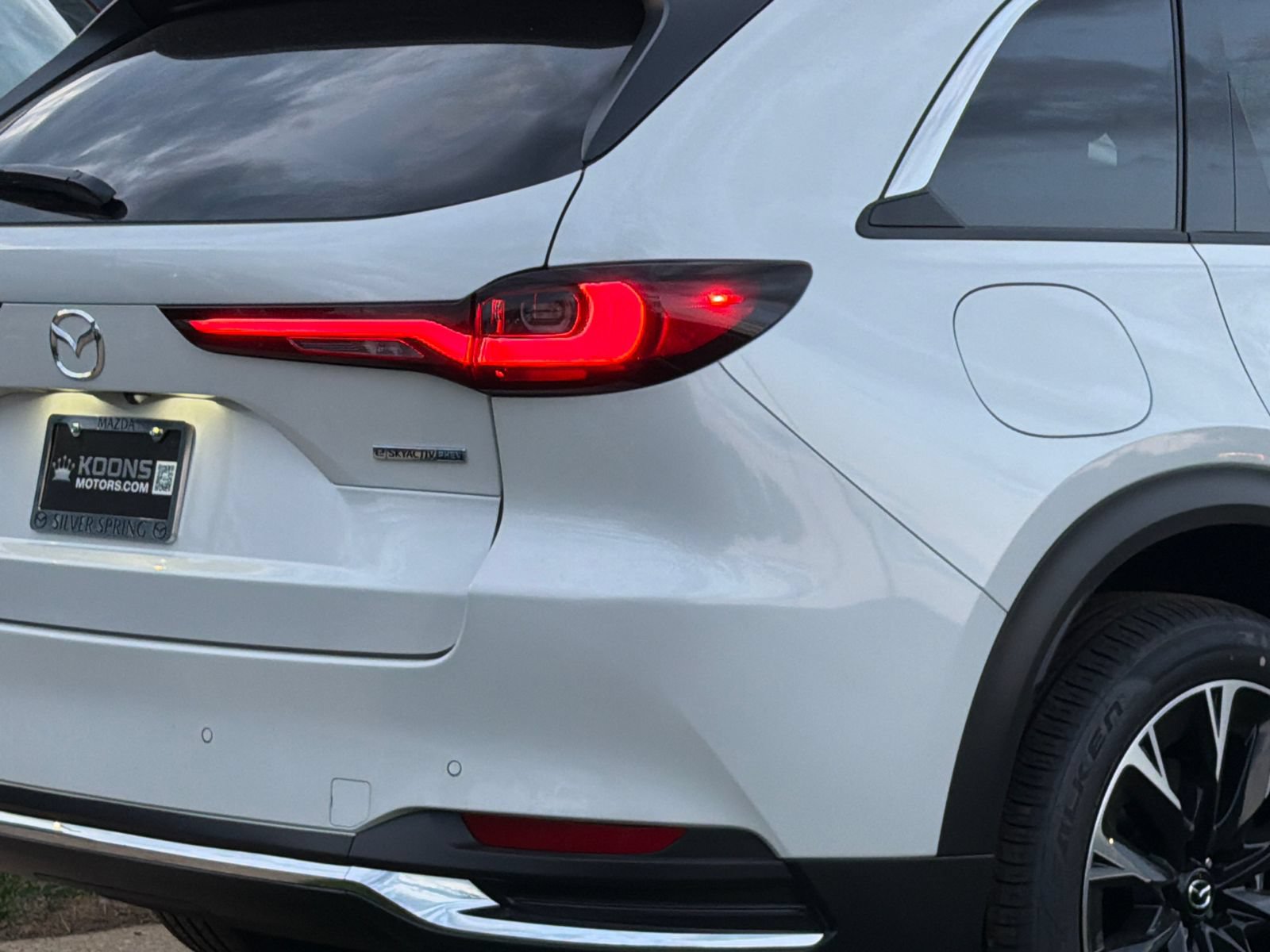 New 2026 MAZDA CX-90 Plug-In Hybrid w/ Premium Plus AWD/4WD image 7