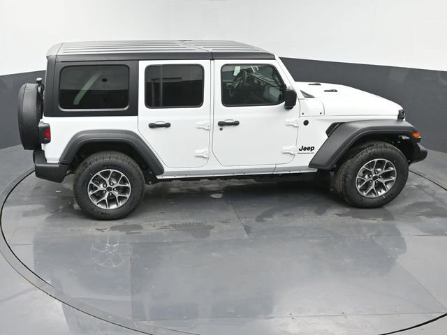 New 2026 Jeep Wrangler Sport S image 32