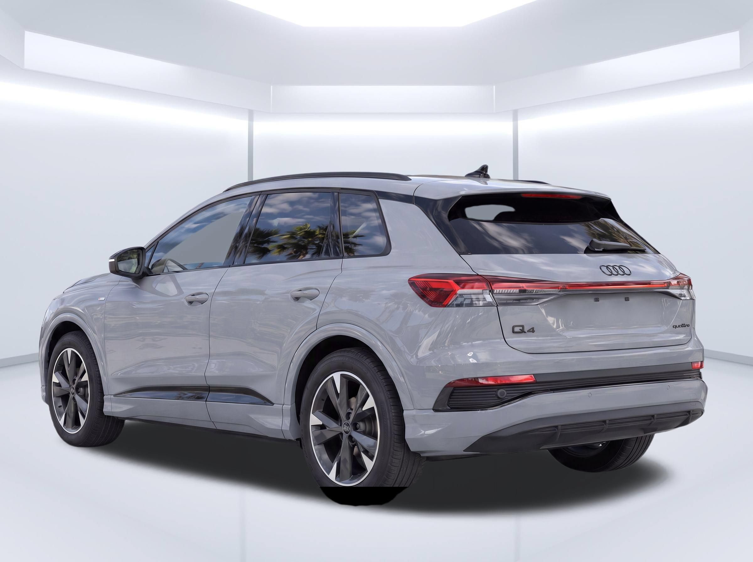 Used 2024 Audi Q4 e-tron Prestige AWD/4WD image 3