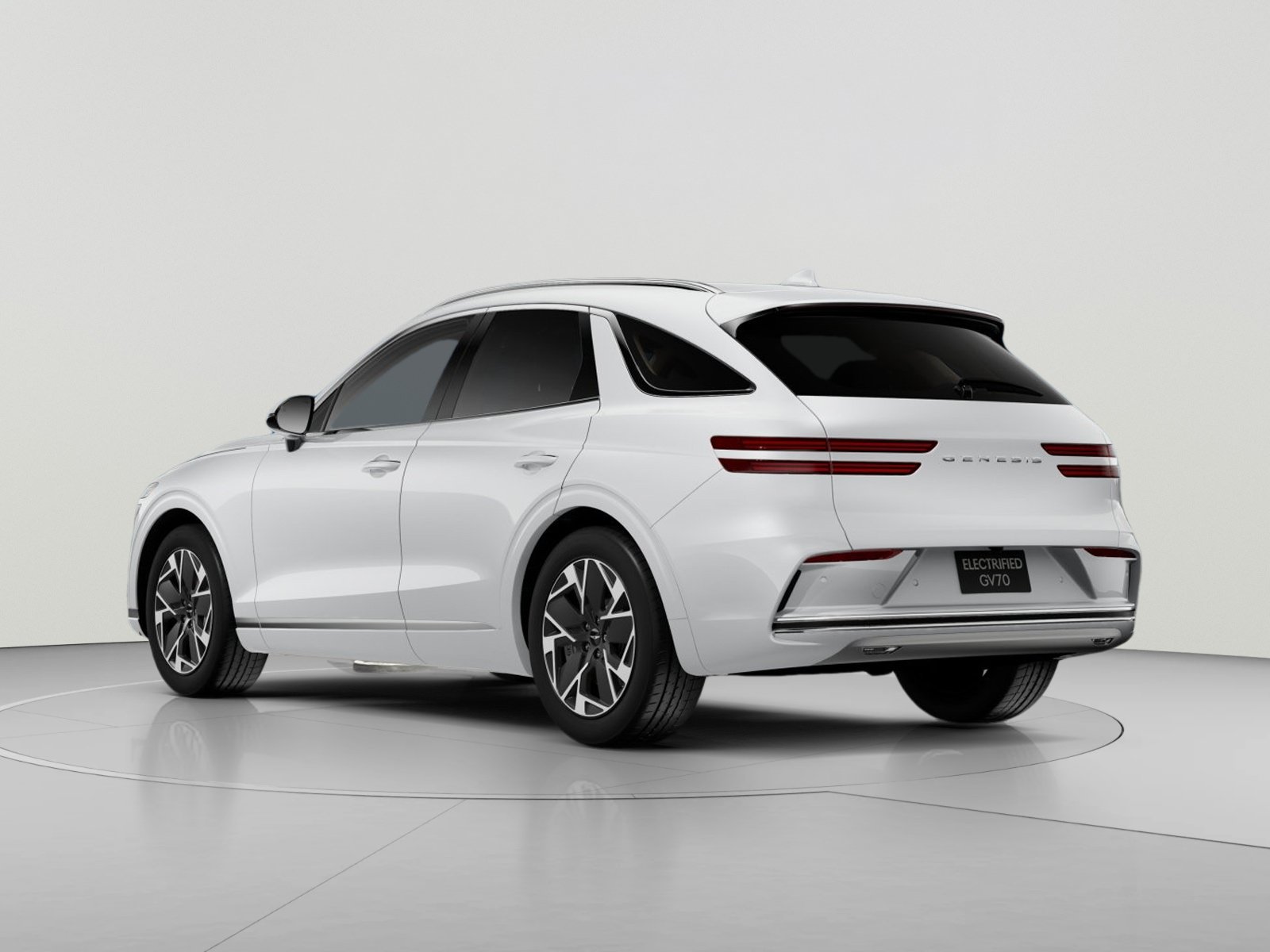 New 2027 Genesis Electrified GV70 AWD/4WD image 5