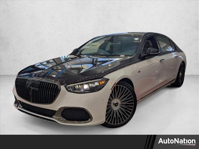 New 2025 Mercedes-Benz Maybach S 680 4MATIC image 1