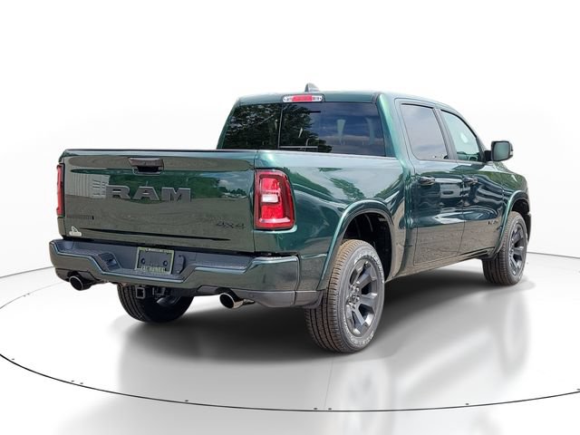 New 2026 RAM 1500 Big Horn AWD/4WD image 4