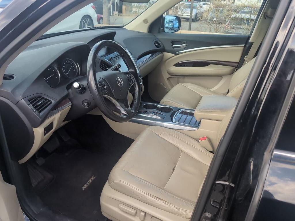 Used 2016 Acura MDX SH-AWD image 12
