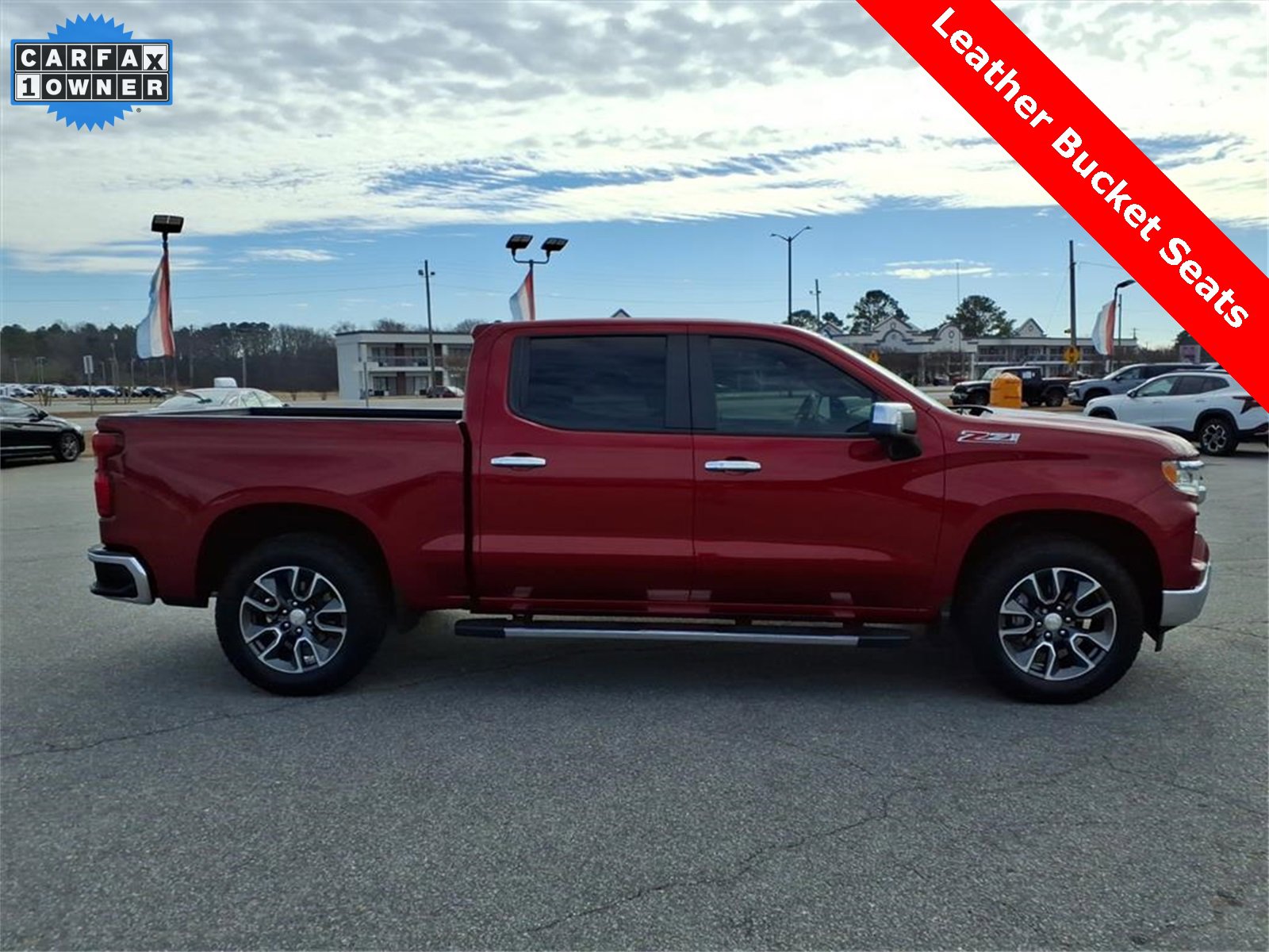 Used 2023 Chevrolet Silverado 1500 LT image 6
