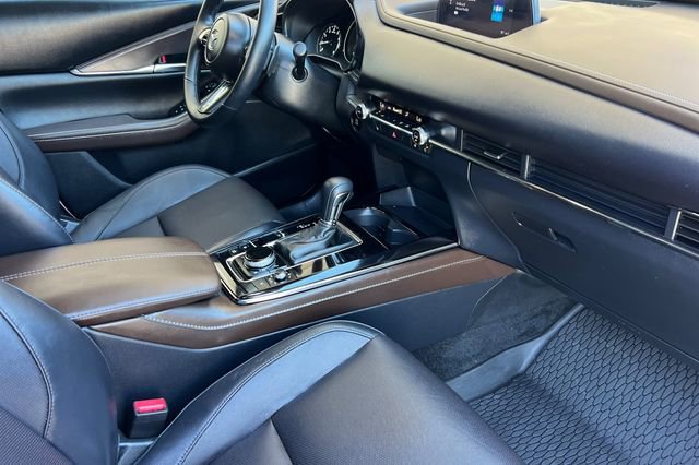 Certified 2025 MAZDA CX-30 AWD 2.5 S w/ Premium Package image 18