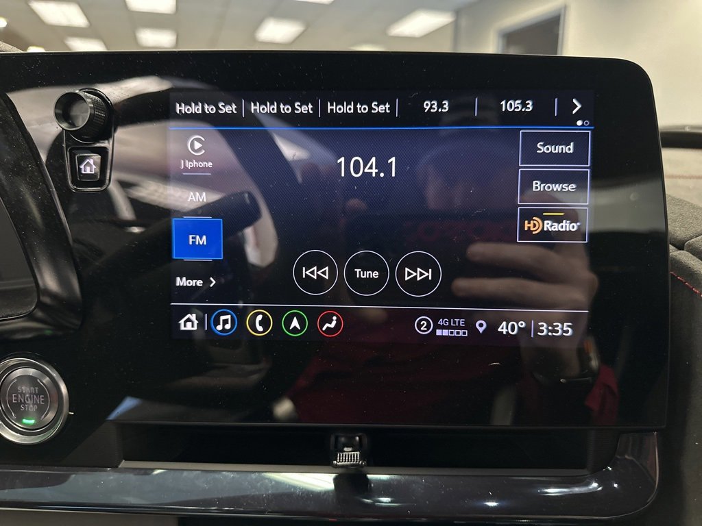 Certified 2023 Chevrolet Corvette Stingray Premium Cpe image 30