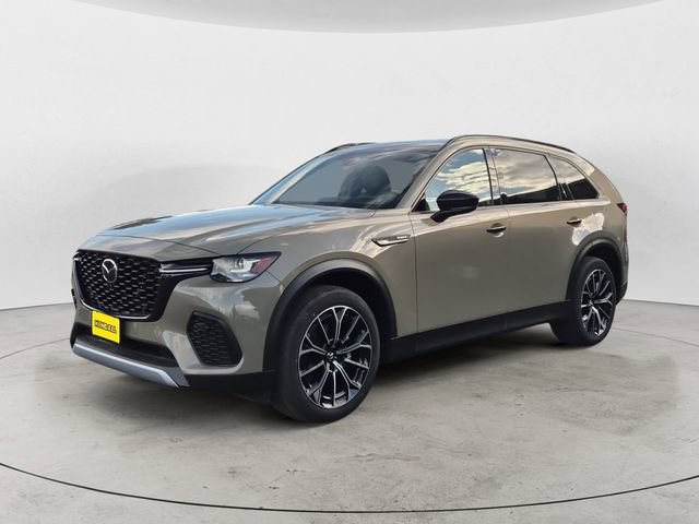New 2025 MAZDA CX-70 Plug-In Hybrid w/ Premium Plus