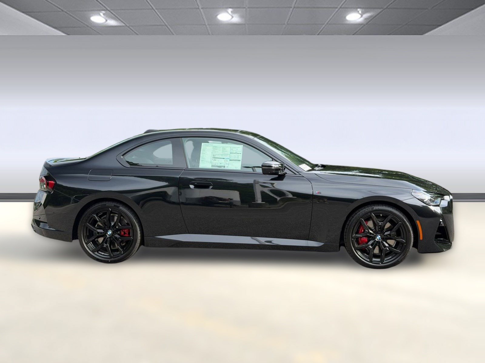 New 2026 BMW M240i Coupe w/ Premium Package RWD image 8