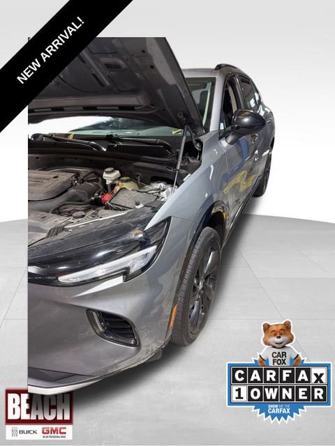 Used 2023 Buick Envision Preferred w/ Sport Touring Package