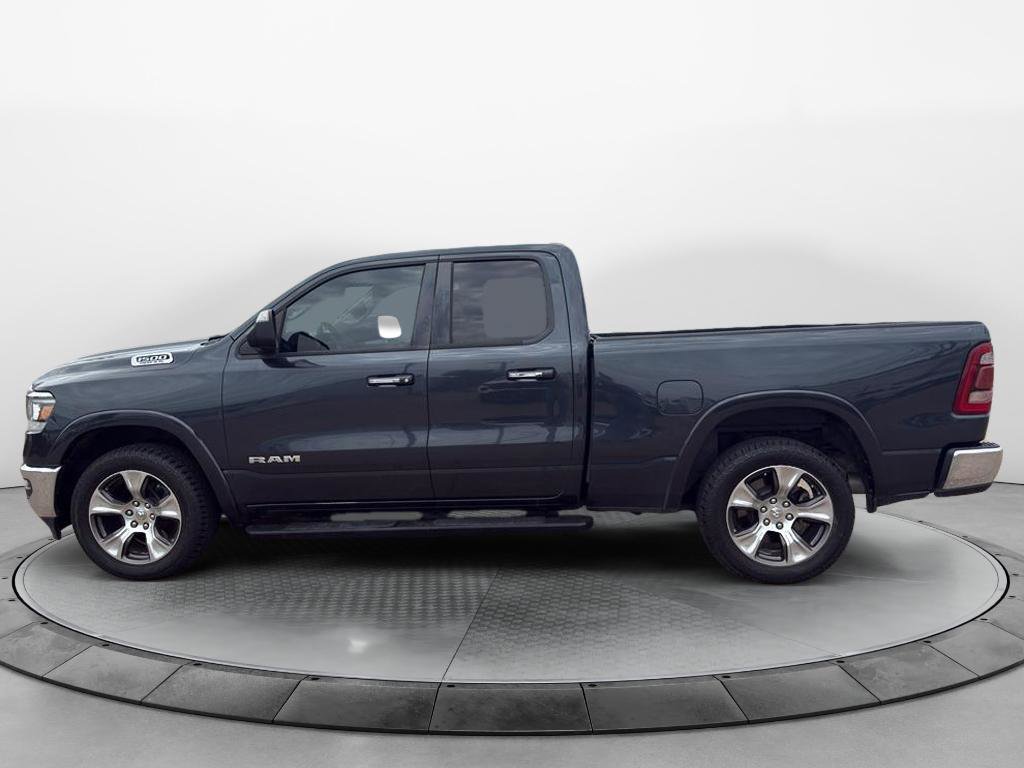 Used 2019 RAM 1500 Laramie image 8