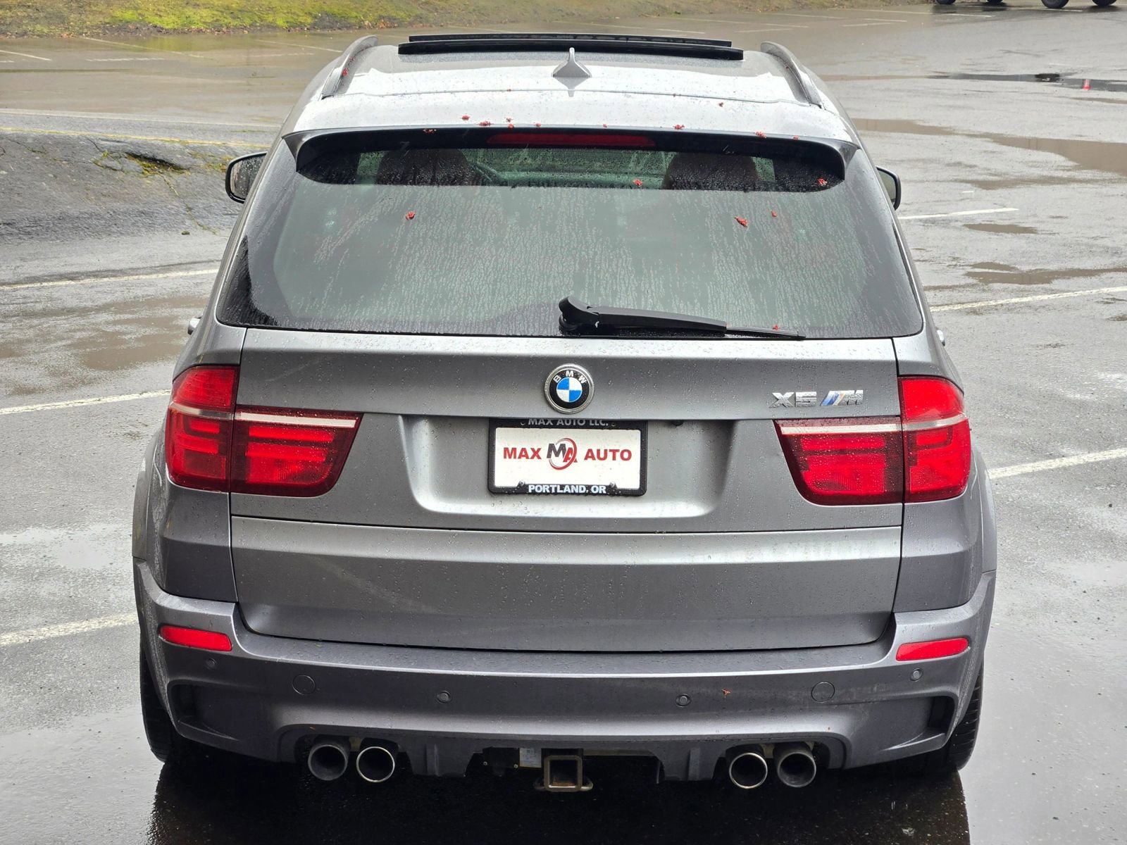 Used 2013 BMW X5 M image 7
