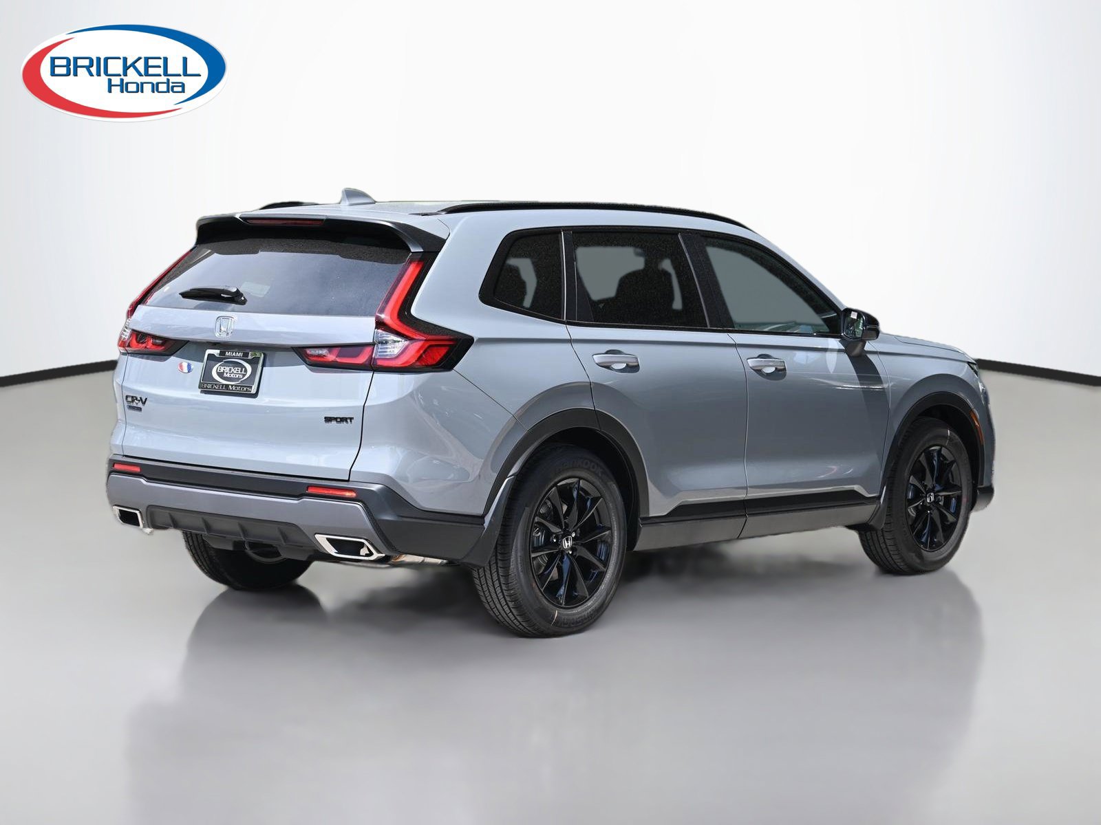 New 2026 Honda CR-V Sport image 5