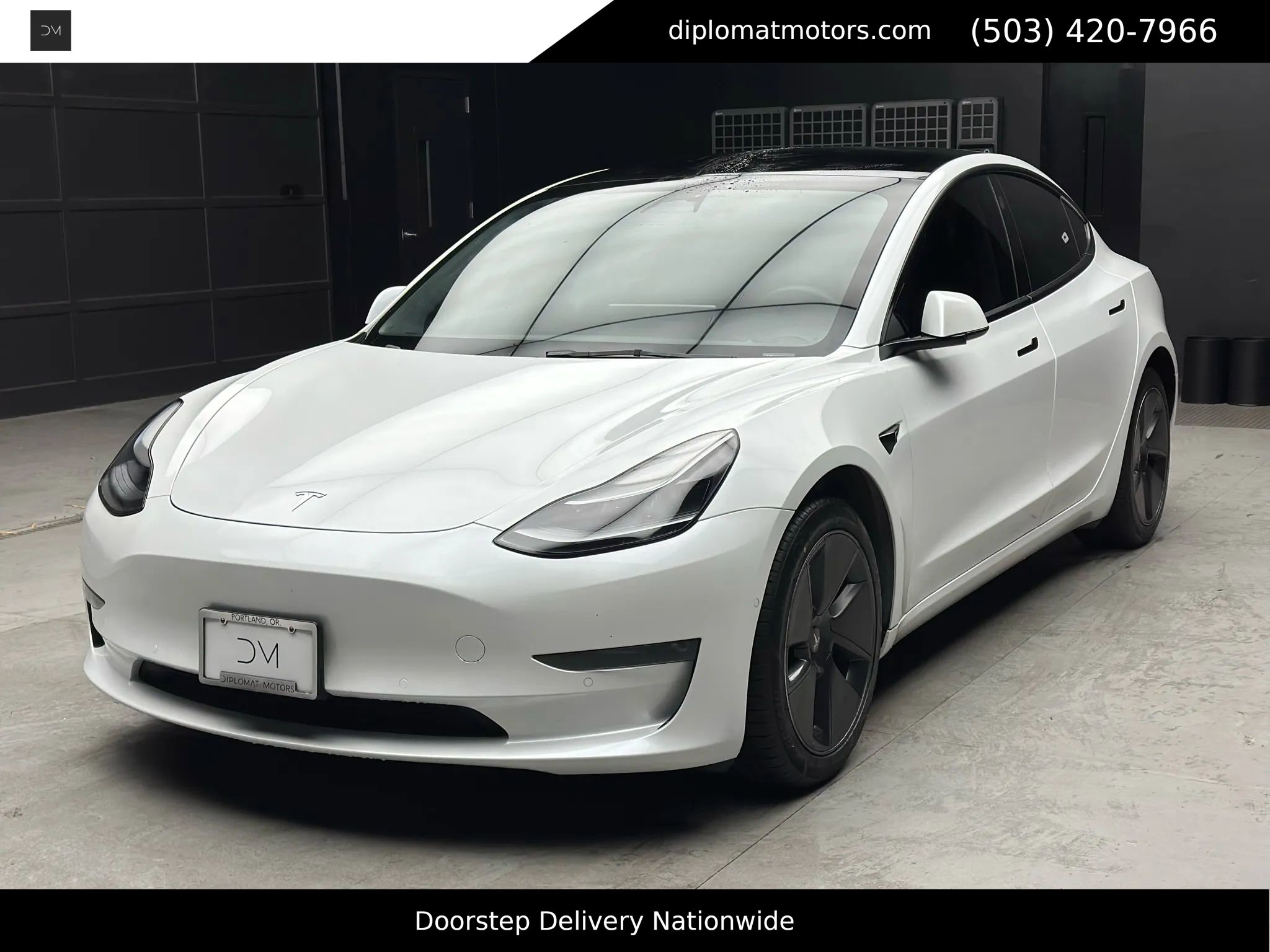 Used 2022 Tesla Model 3 Long Range