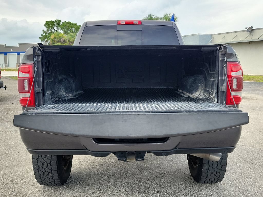 Used 2023 RAM 2500 Laramie AWD/4WD image 10