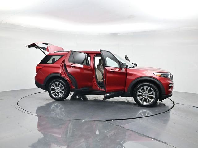 Certified 2023 Ford Explorer Limited image 52
