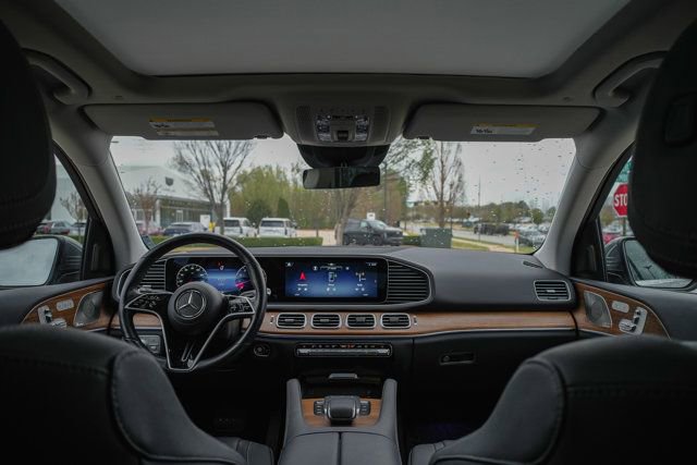 Certified 2025 Mercedes-Benz GLE 350 4MATIC image 15