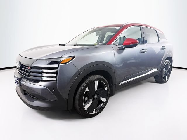 Certified 2025 Nissan Kicks SR w/ SR Premium Package AWD/4WD image 3