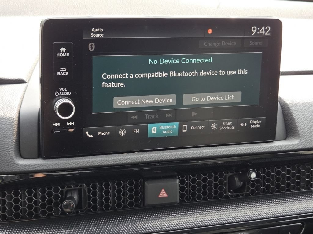 Certified 2025 Honda CR-V EX-L image 9