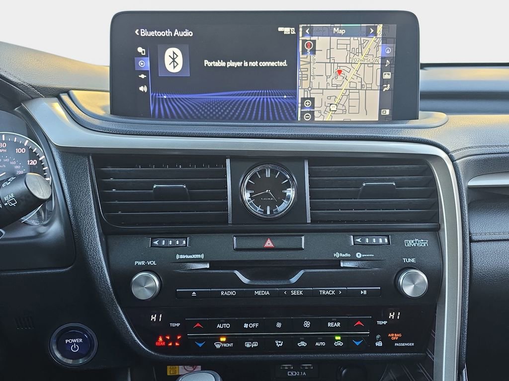 Certified 2022 Lexus RX 450hL Luxury w/ Cold Area Package (CT) image 21